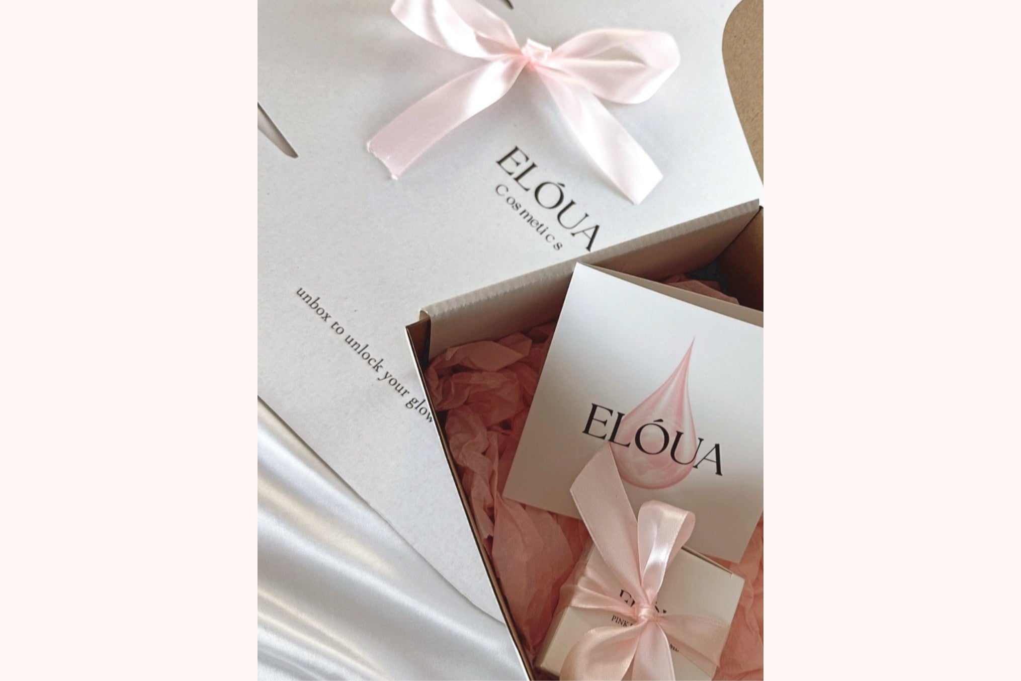 ELÓUA unboxing